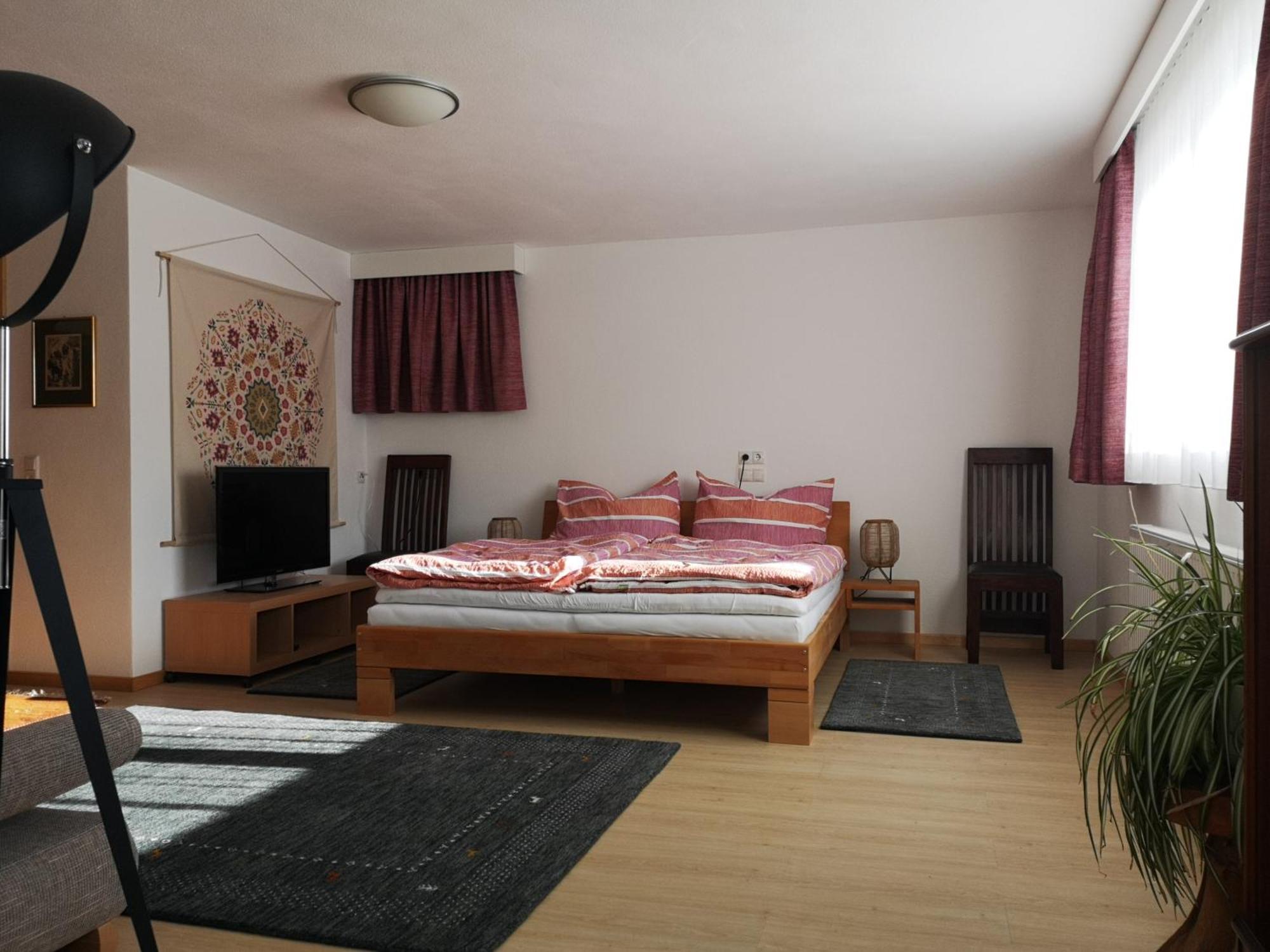 Ferienwohnung Tanzer Ellbogen Exterior photo